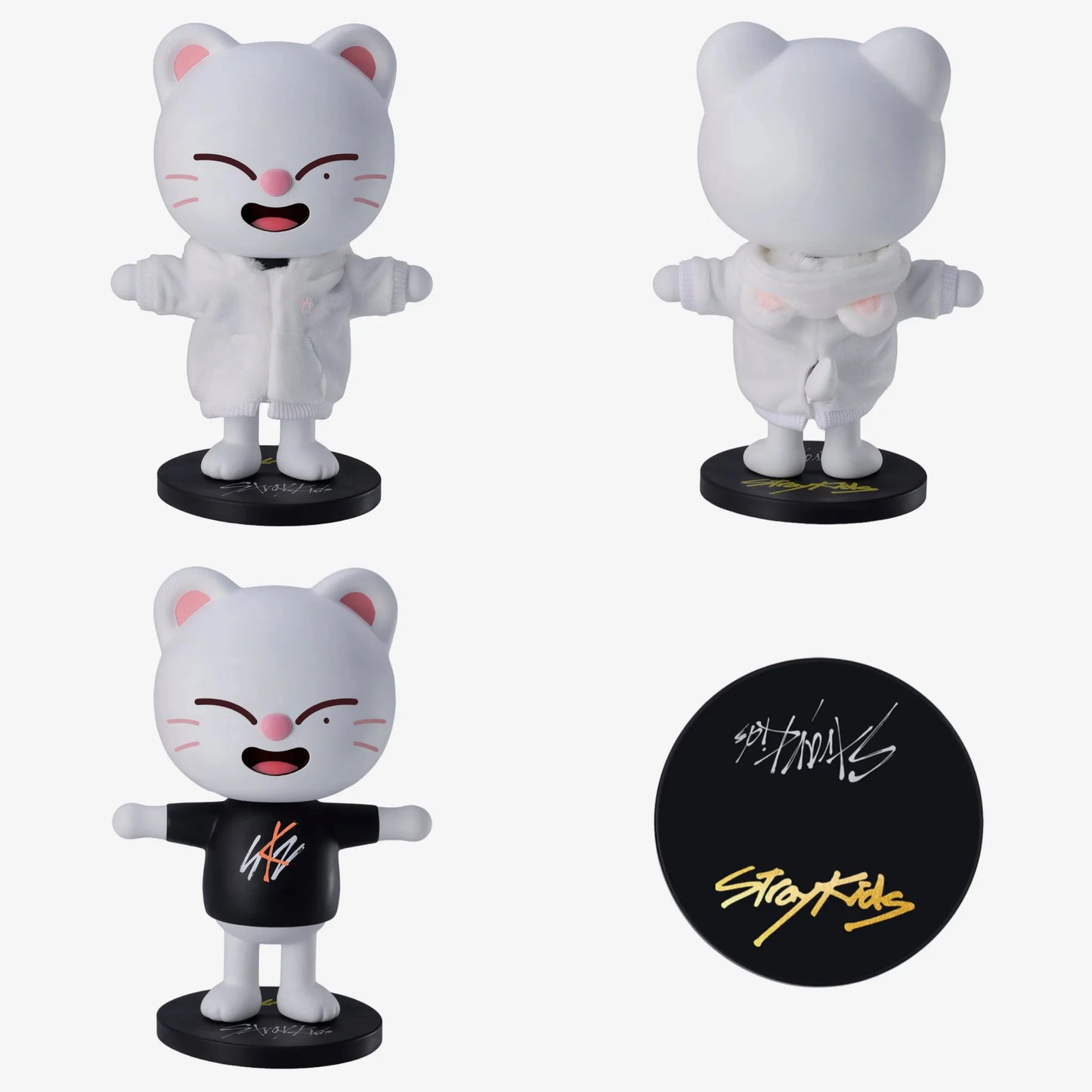 [PRE-ORDER] Stray Kids JAPAN OFFICIAL MD SKZOO SOFT VINYL TOY