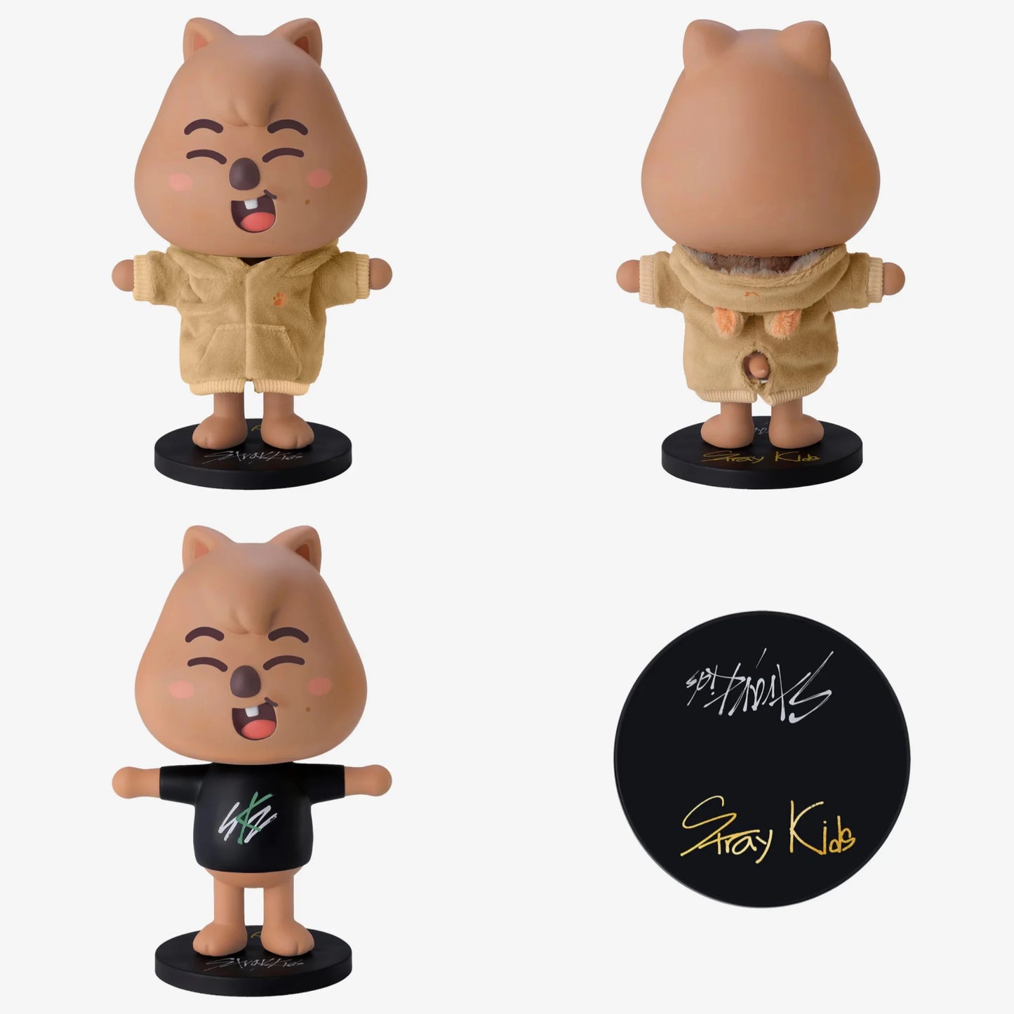 [PRE-ORDER] Stray Kids JAPAN OFFICIAL MD SKZOO SOFT VINYL TOY