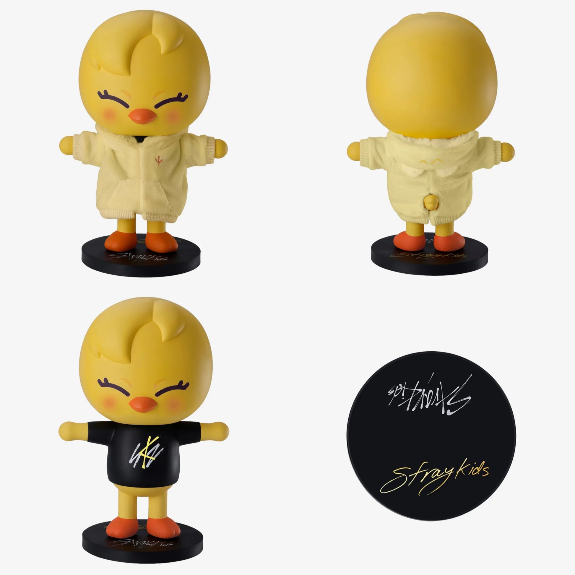 PRE-ORDER] Stray Kids JAPAN OFFICIAL MD SKZOO SOFT VINYL TOY