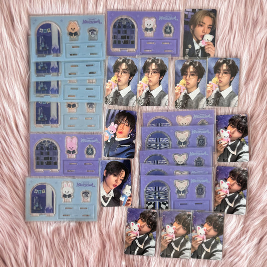 [ON HAND] Stray Kids SKZ MAGIC SCHOOL SKZOO SECRET ACRYLIC STAND