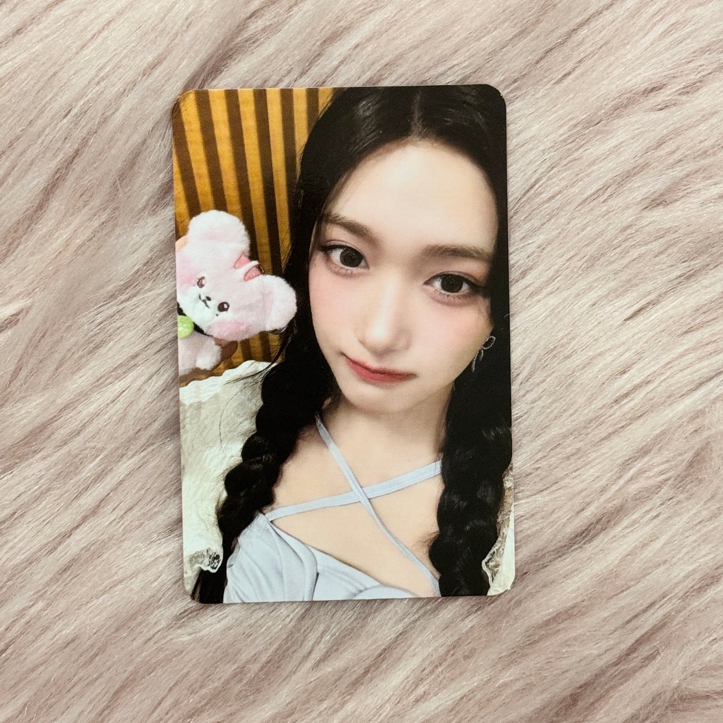 IVE SWITCH POP-UP STORE LINE FRIENDS PHOTOCARD