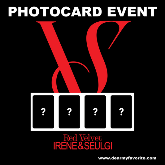[PRE-ORDER BENEFIT] IRENE & SEULGI 2nd Mini Album TILT (Photo Book Ver.)