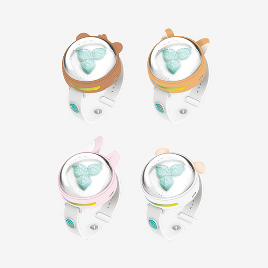 [PRE-ORDER] DAY6 PIER 10: All My Days OFFICIAL MD LIGHT BAND RING COVER 2025 Ver.