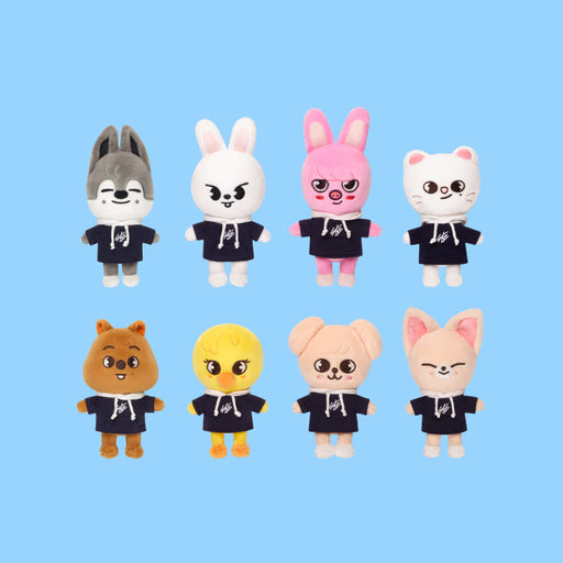 [FAST DELIVERY] Stray Kids <dominATE : celebrATE> POP-UP STORE OFFICIAL MD SKZOO PLUSH MINI Ver.