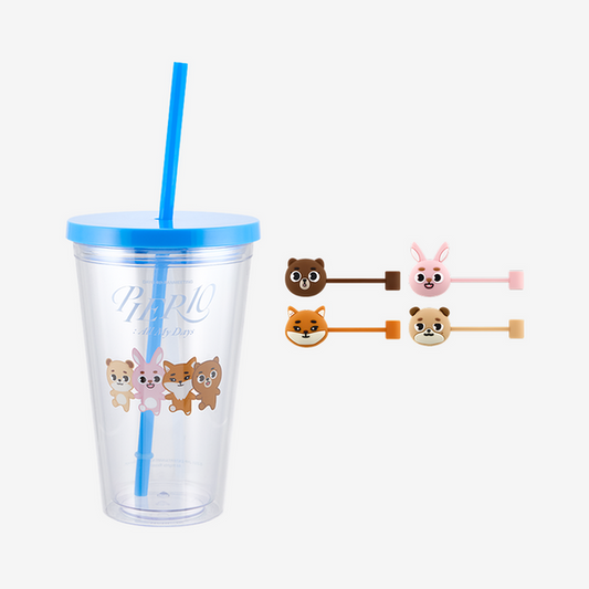 [PRE-ORDER] DAY6 PIER 10: All My Days OFFICIAL MD DENIMALZ COLD CUP