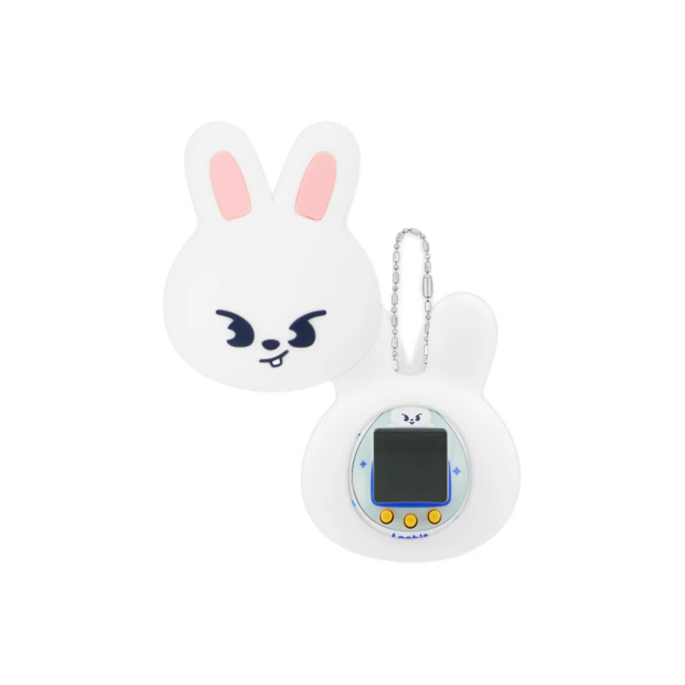 [ON-HAND] Stray Kids OFFICIAL MD SKZOO TAMAGOTCHI & CASE SET