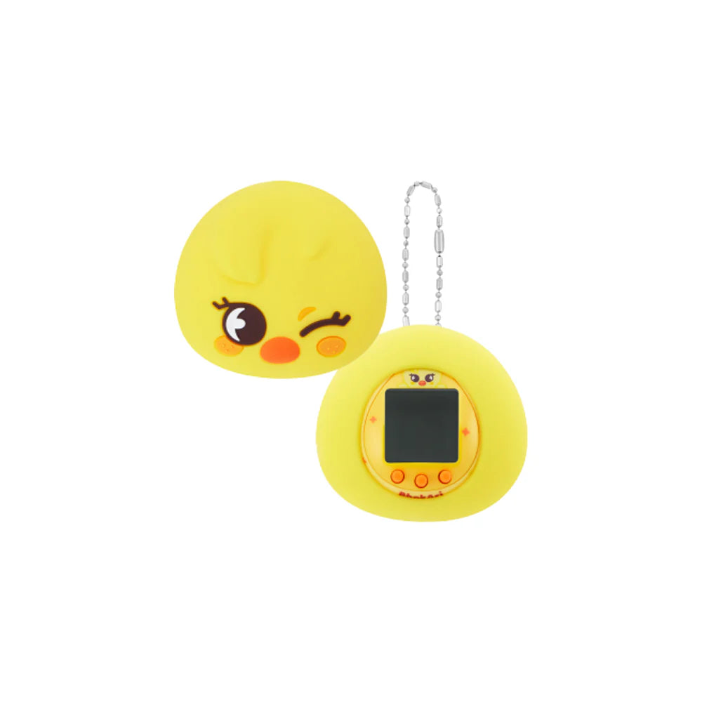 [ON-HAND] Stray Kids OFFICIAL MD SKZOO TAMAGOTCHI & CASE SET