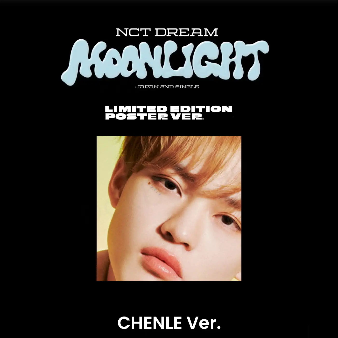 [PRE-ORDER BENEFIT] NCT DREAM Japanese Album Moonlight (Limited Poster Edition)