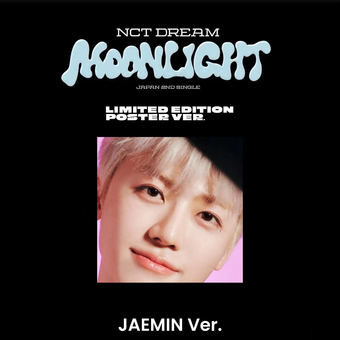 [PRE-ORDER BENEFIT] NCT DREAM Japanese Album Moonlight (Limited Poster Edition)