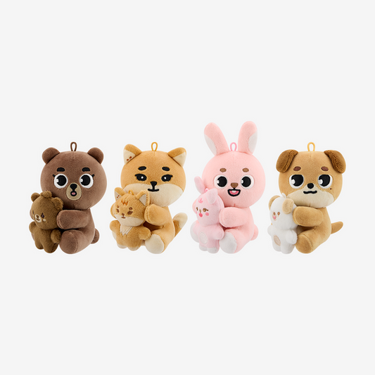 [PRE-ORDER] DAY6 PIER 10: All My Days OFFICIAL MD DENIMALZ MAGNET PLUSH SET