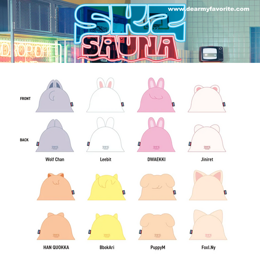 207 bench ハン　特典　Stray Kids スキズ 207 bench ハン 特典 Stray Kids スキズ