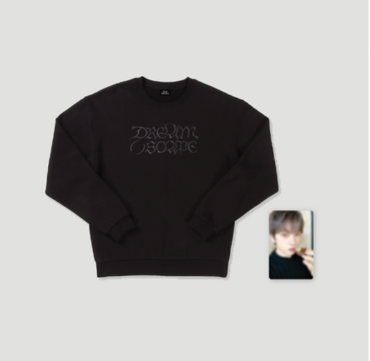 NCT DREAM [DREAM( )SCAPE ZONE] OFFICIAL 1ST MD SWEATSHIRT SET