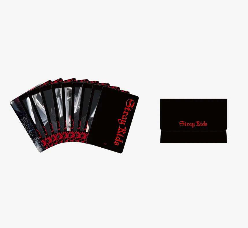 [PRE-ORDER] Stray Kids World Tour dominATE JAPAN OFFICIAL MD PHOTO CARD SET