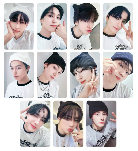 THE BOYZ WORLD TOUR ZENERATION 2 OFFICIAL BENEFIT PHOTOCARD