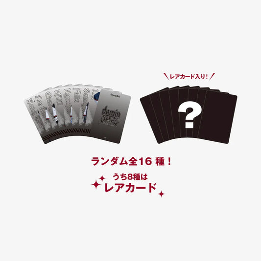 [PRE-ORDER EVENT] Stray Kids 2025 World Tour dominATE JAPAN OFFCIAL MD RANDOM PHOTO CARD