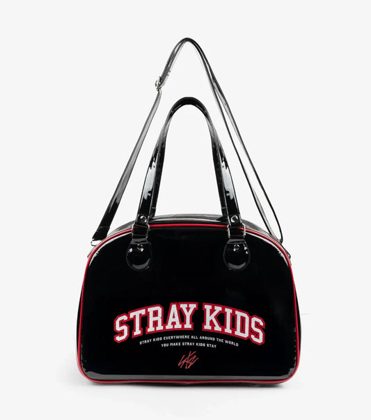 [PRE-ORDER EVENT] Stray Kids 2025 World Tour dominATE JAPAN OFFCIAL MD BOSTON BAG
