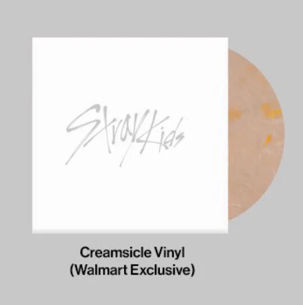 [PRE-ORDER] Stray Kids Mini Album THIS & THAT (Creamsicle Vinyl) (Walmart  Exclusive)