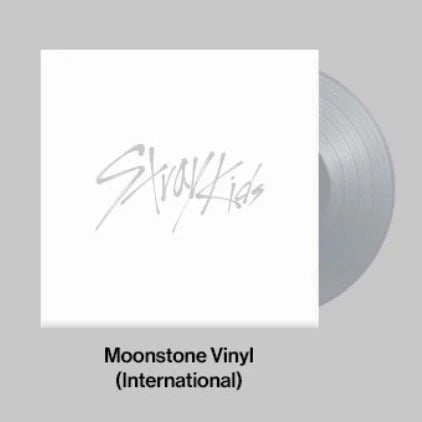 [PRE-ORDER] Stray Kids Mini Album THIS & THAT (Moonstone Vinyl) (International)