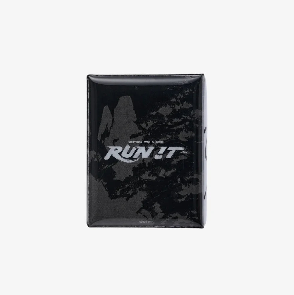 [PRE-ORDER BENEFIT] Stray Kids World Tour RUN IT JAPAN OFFICIAL MD PHOTO CARD CASE