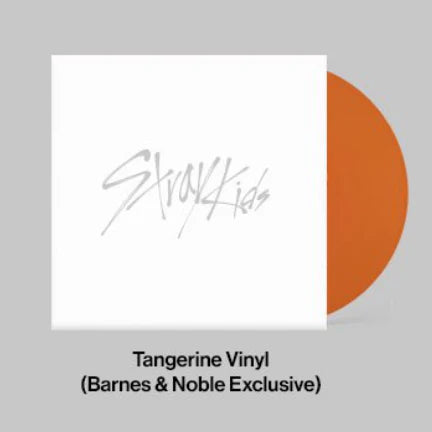 [PRE-ORDER] Stray Kids Mini Album THIS & THAT (Tangerine Vinyl) (Barnes & Noble Exclusive)