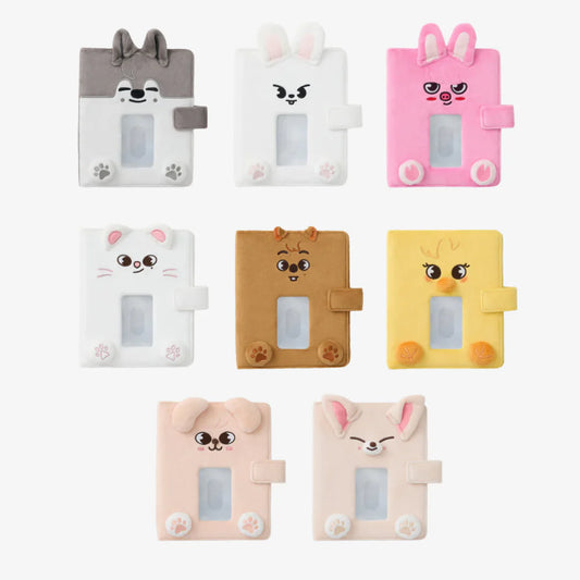 [PRE-ORDER EVENT] Stray Kids World Tour RUN IT JAPAN OFFICIAL MD TRADING CARD CASE