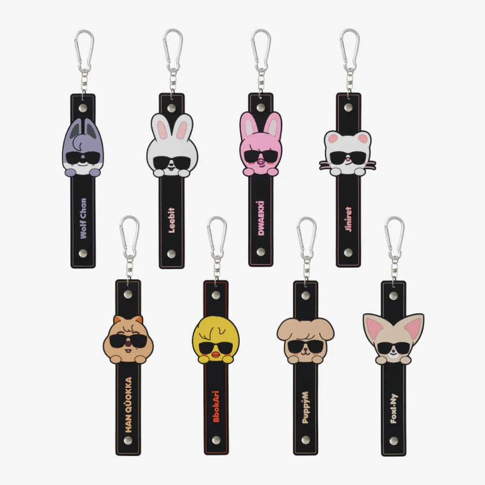 [PRE-ORDER EVENT] Stray Kids World Tour RUN IT JAPAN OFFICIAL MD TOWEL HOLDER
