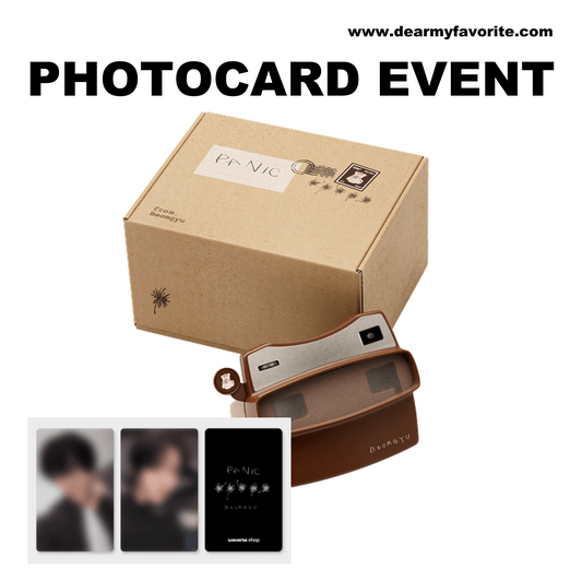 [PRE-ORDER BENEFIT] TOMORROW X TOGETHER BEOMGYU’s Mixtape: Panic