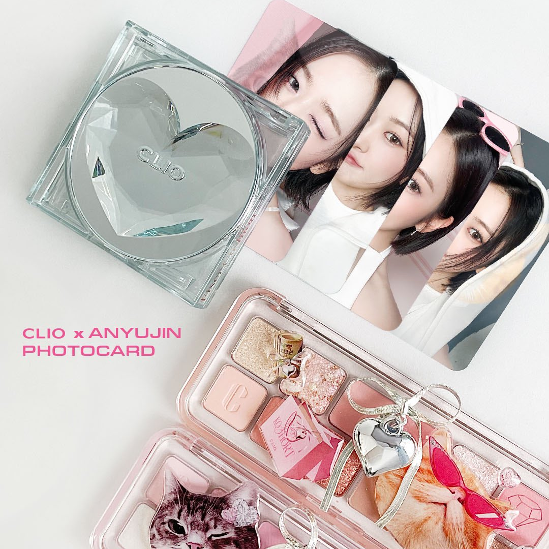 CLIO X ANYUJIN SPECIAL EDITION