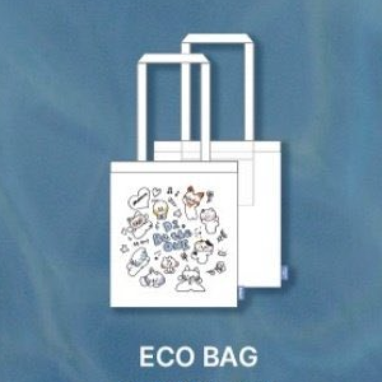 ZEROBASEONE POP-UP in GANGNAM OFFCIAL MD ECO BAG