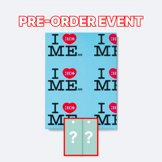 [PRE-ORDER BENEFIT] ILLIT 1ST SINGLE ALBUM NOT CUTE ANYMORE (Weverse Albums ver.)