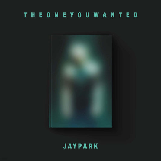 [PRE-ORDER] JAY PARK 6th FULL ALBUM THE ONE YOU WANTED (Jay Park ver.)