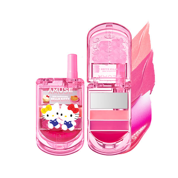 AMUSE X HELLO KITTY Lip & Cheek