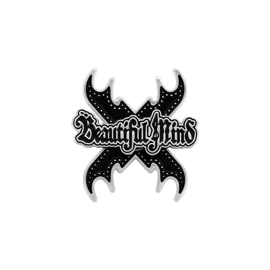 [PRE-ORDER EVENT] XDINARY HEROES Beautiful Mind OFFICIAL MD SIGNATURE SPIN BADGE