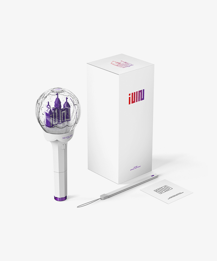 (G)I-DLE Official Light Stick Ver.2