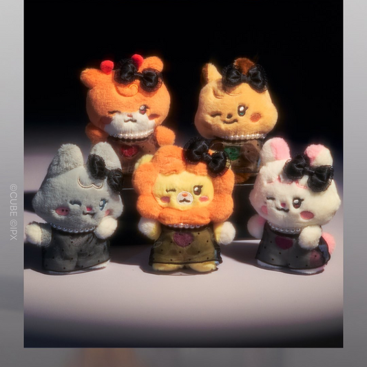 [PRE-ORDER] i-dle We are POP-UP OFFICIAL MD minini PLUSH