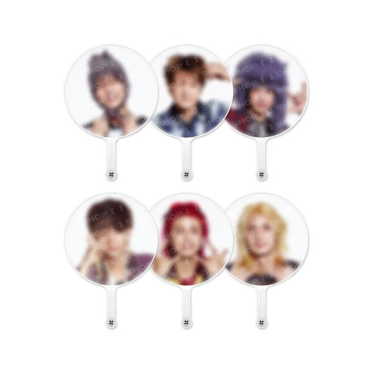 [PRE-ORDER EVENT] XDINARY HEROES Beautiful Mind OFFICIAL MD MINI IMAGE PICKET