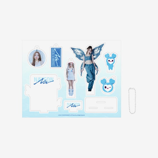 [PRE-ORDER EVENT] NAYEON ‘NA’ OFFICIAL MD ACRYLIC KIT