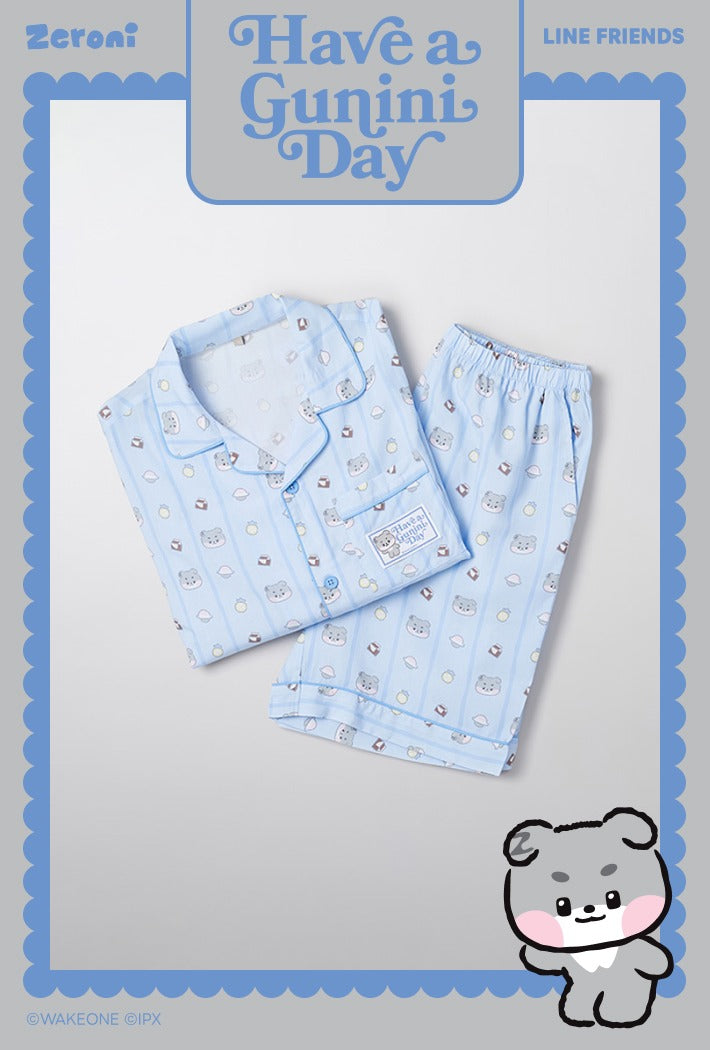 [PRE-ORDER] ZEROBASEONE OFFICIAL MD SPAO with zeroni 2nd Collection Pajamas