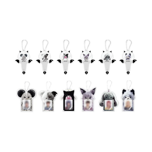 [PRE-ORDER EVENT] XDINARY HEROES Beautiful Mind OFFICIAL MD SECRET ACRYLIC CUSTOM KEYRING