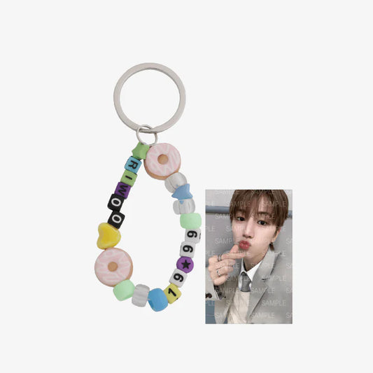 [PRE-ORDER] BOYNEXTDOOR 19.99 Official MD RIWOO Keyring