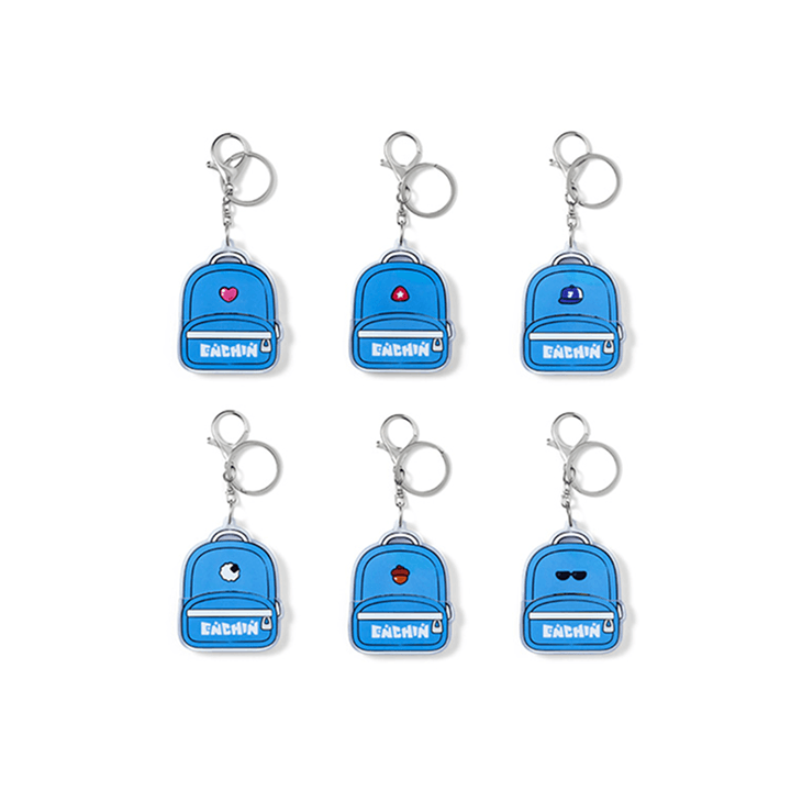 [PRE-ORDER] ENHYPEN ENCHIN POP-UP OFFICIAL MD Acrylic Keyring