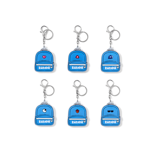 [PRE-ORDER] ENHYPEN ENCHIN POP-UP OFFICIAL MD Acrylic Keyring
