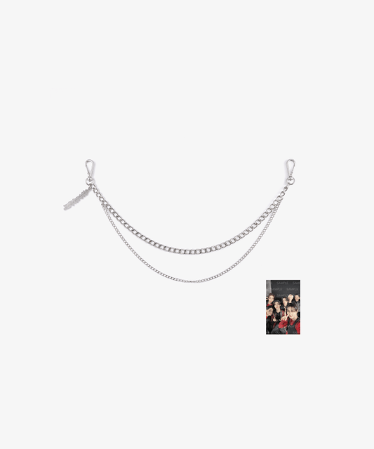 [PRE-ORDER] ENHYPEN WALK THE LINE Official MD Chain Strap