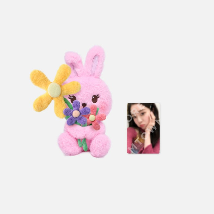 [PRE-ORDER] RED VELVET IRENE Like A Flower Official MD 25CM VOICE DOLL