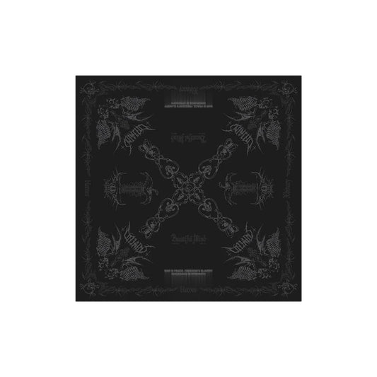 [PRE-ORDER EVENT] XDINARY HEROES Beautiful Mind OFFICIAL MD SCARF