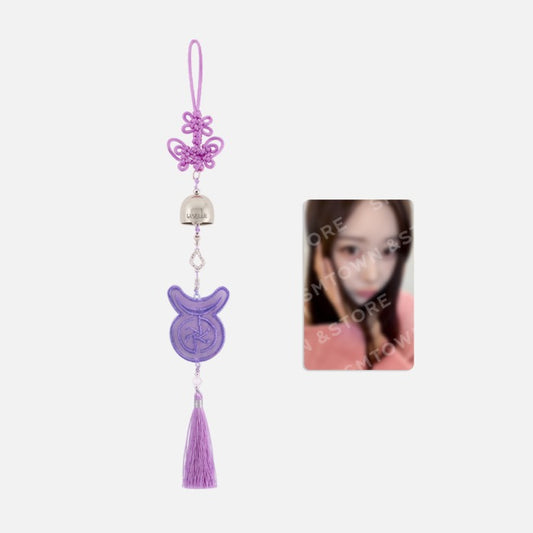 [PRE-ORDER] aespa 5TH ANNIVERSARY OFFICIAL MD WIND CHIME SET
