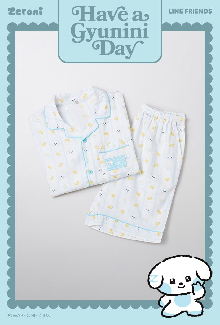 [PRE-ORDER] ZEROBASEONE OFFICIAL MD SPAO with zeroni 2nd Collection Pajamas