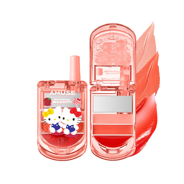 AMUSE X HELLO KITTY Lip & Cheek