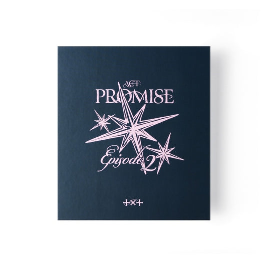 TOMORROW X TOGETHER OFFICIAL MD PHOTO CARD BINDER