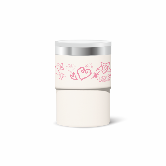 [PRE-ORDER] Stray Kids 5TH FANMEETING SKZ 5'CLOCK OFFICIAL MD TUMBLER